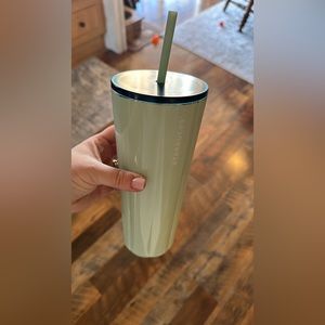 Starbucks tumbler